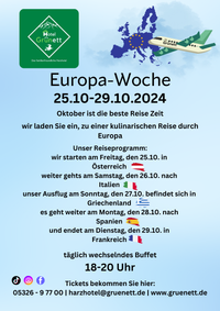 Europa Woche 25.10.-29.10. (1)